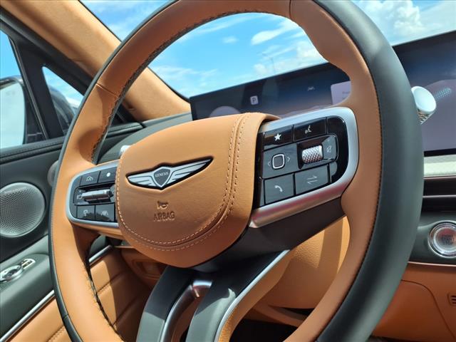 2025 Genesis GV80 3.5T Prestige
