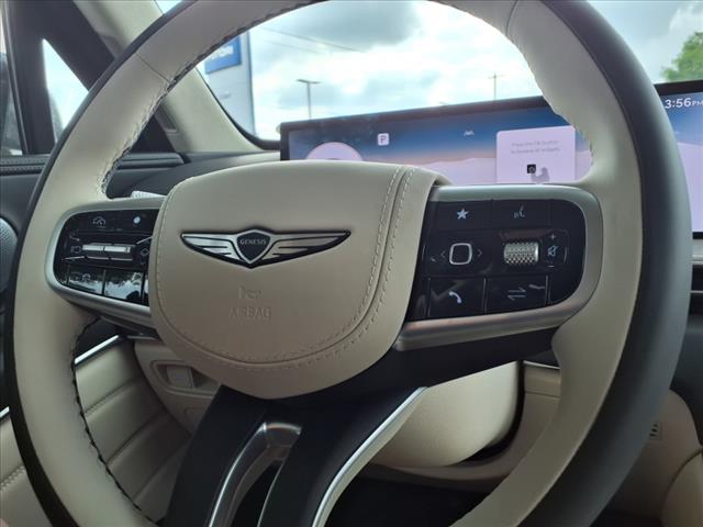 2025 Genesis GV80 3.5T Prestige