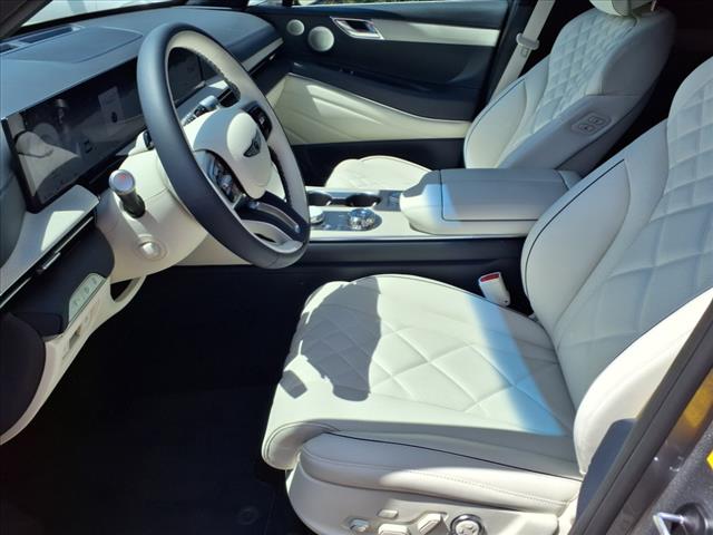 2025 Genesis GV80 3.5T Prestige
