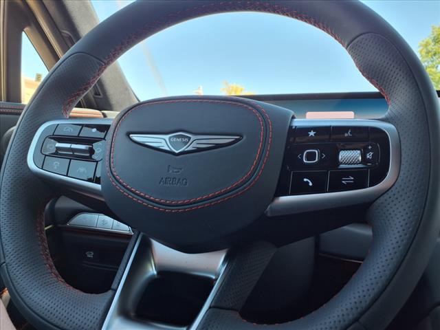 2025 Genesis GV80 Coupe 3.5T E-SC