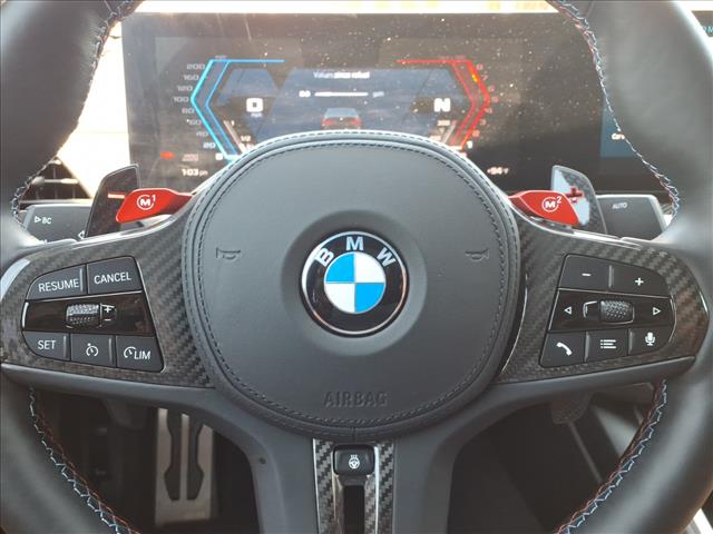 2024 BMW M3 Competition xDrive