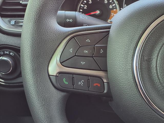 2022 Jeep Renegade Sport
