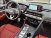 2025 Genesis G70 SEVILLA RED/OBSIDIAN BLAC