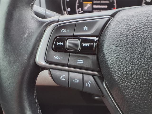 2018 Honda Accord EX-L w/Navi