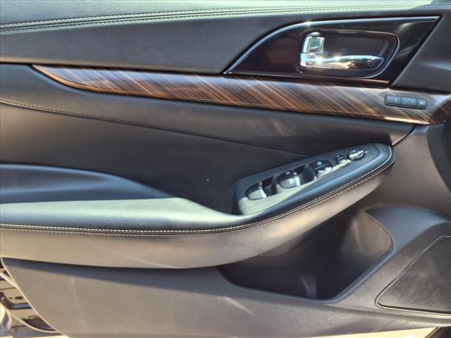 2017 Nissan Maxima Platinum