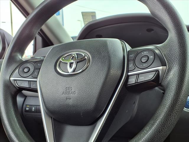 2021 Toyota Camry Hybrid LE