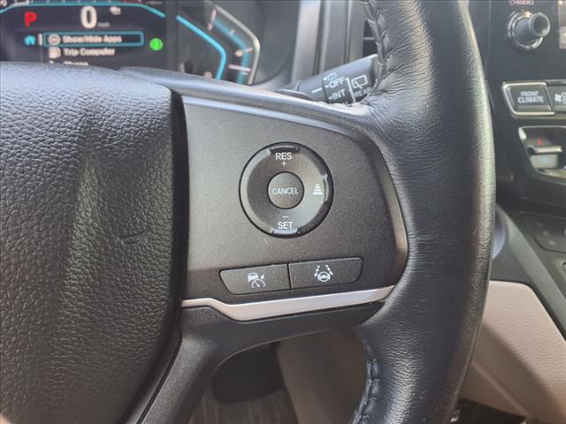 2021 Honda Odyssey EX-L