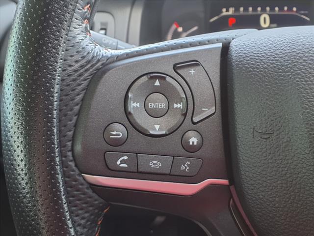 2022 Honda Passport TrailSport