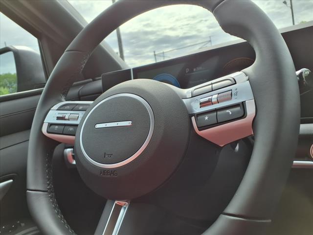 2025 Hyundai TUCSON XRT