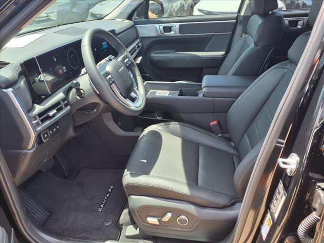 2025 Hyundai SANTA FE Hybrid Limited