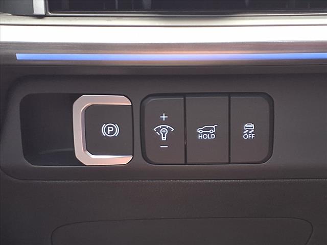 2025 Hyundai SANTA FE Limited