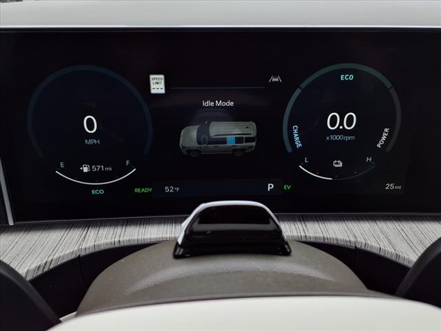 2025 Hyundai SANTA FE Hybrid Calligraphy