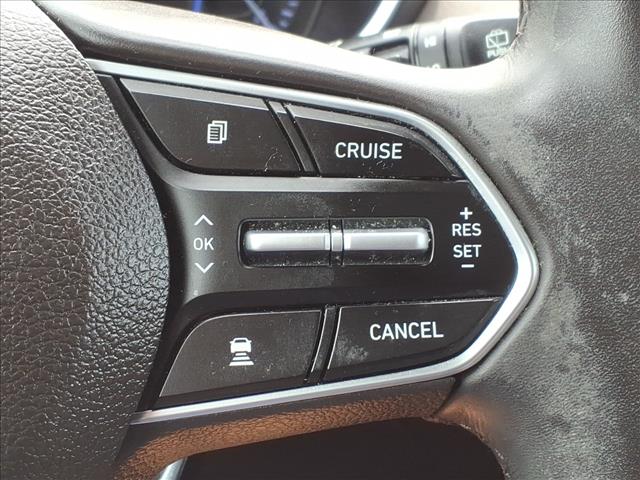 2019 Hyundai SANTA FE Limited 2.4L