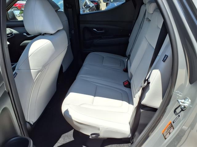 2025 Hyundai SANTA CRUZ SEL