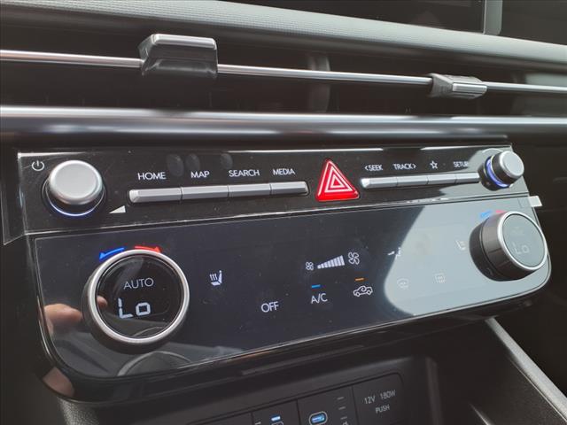 2025 Hyundai SANTA CRUZ SEL Activity