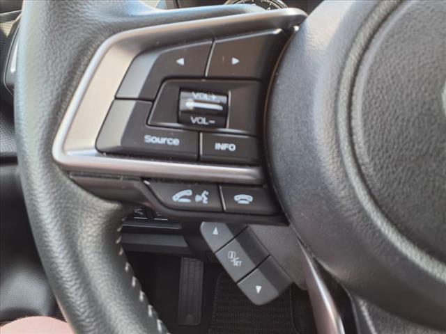 2021 Subaru Forester Touring