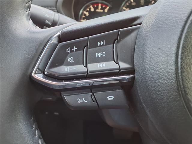 2024 Mazda CX-5 2.5 Carbon Turbo