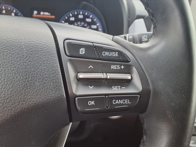 2021 Hyundai KONA Limited