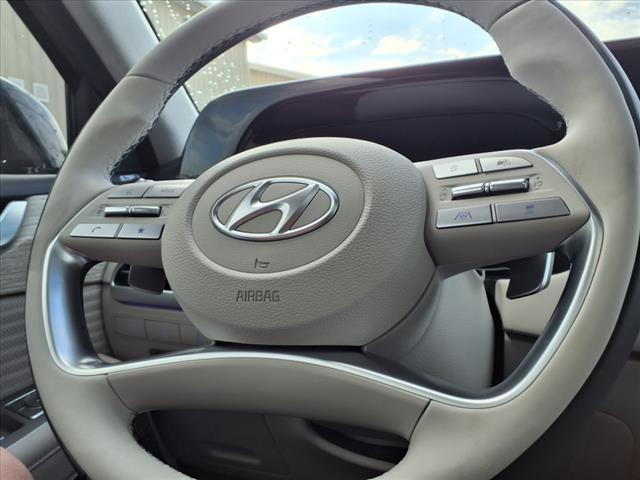 2025 Hyundai PALISADE Calligraphy