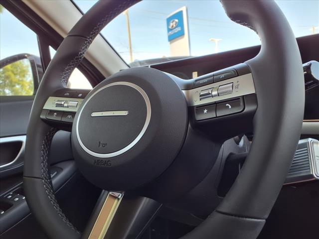2025 Hyundai SONATA SEL Convenience
