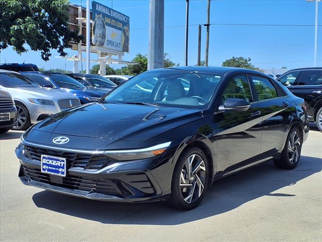 2024 Hyundai ELANTRA Hybrid Limited