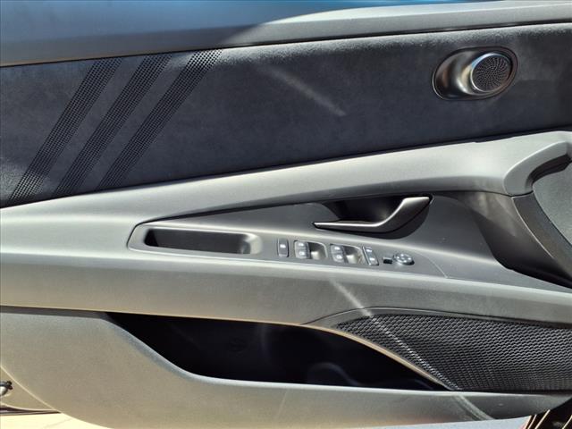 2025 Hyundai ELANTRA N 