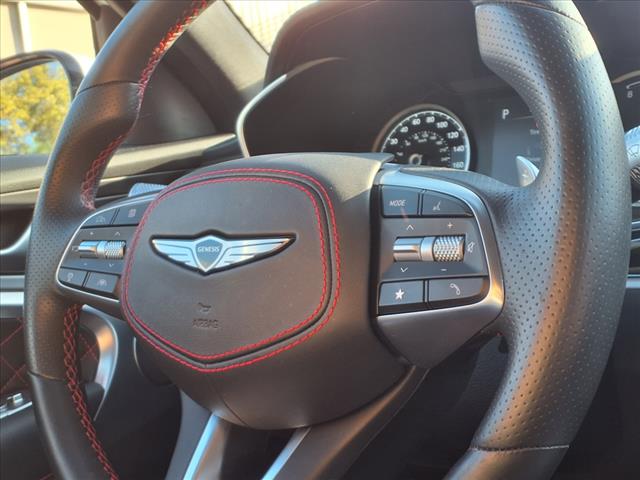 2024 Genesis G70 3.3T Sport Advanced