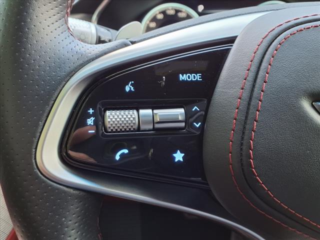 2023 Genesis G80 3.5T Sport