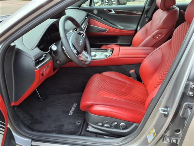 2024 Genesis G80 3.5T Sport