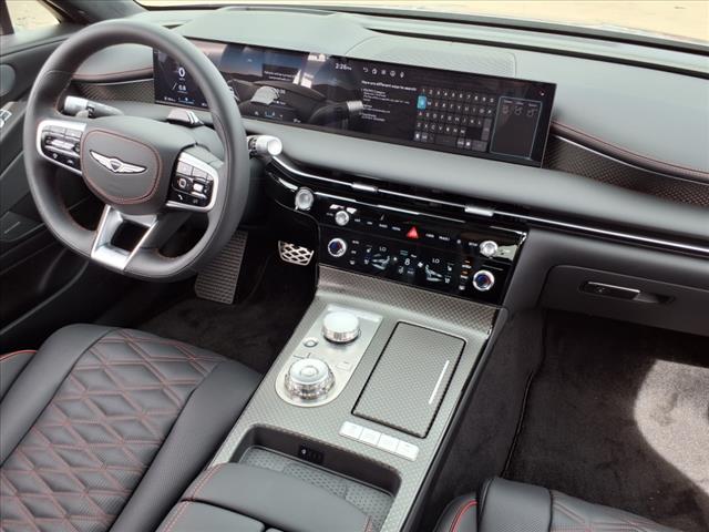 2025 Genesis G80 3.5T Sport Prestige