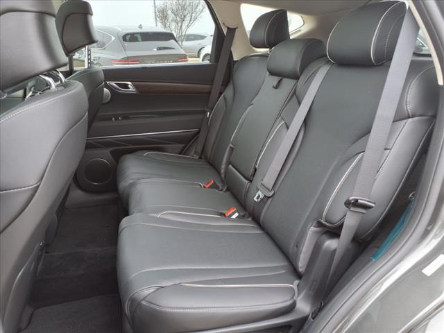 2025 Genesis GV80 2.5T Prestige