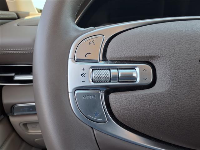 2024 Genesis GV80 3.5T