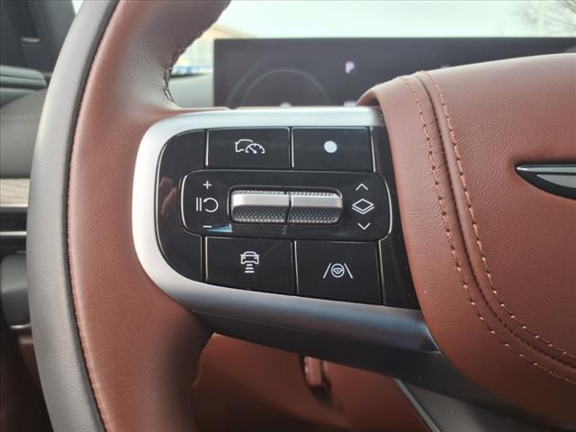 2025 Genesis GV80 3.5T Prestige