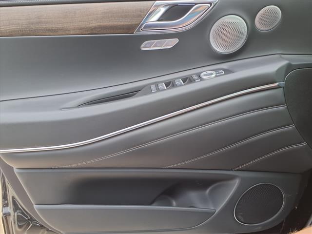 2025 Genesis GV80 3.5T Prestige