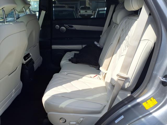 2025 Genesis GV80 3.5T Prestige
