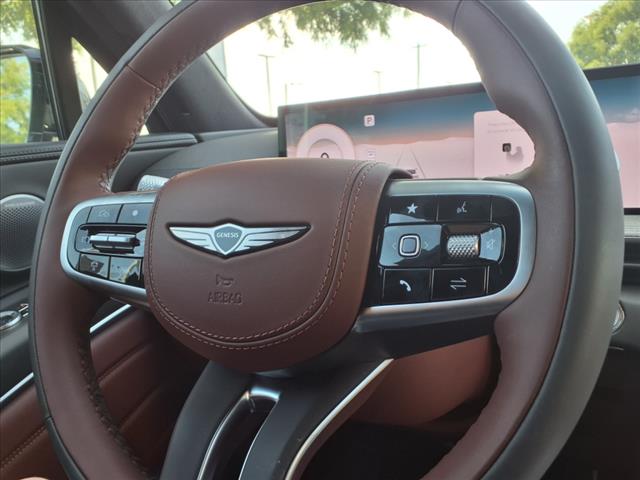 2025 Genesis GV80 3.5T Prestige
