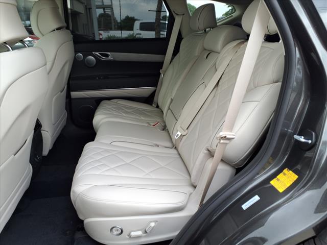 2025 Genesis GV80 3.5T Prestige