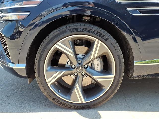 2025 Genesis GV80 3.5T Prestige