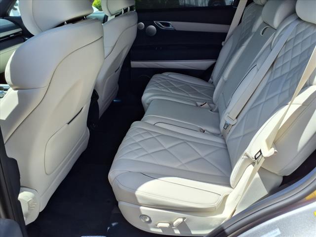 2025 Genesis GV80 3.5T Prestige