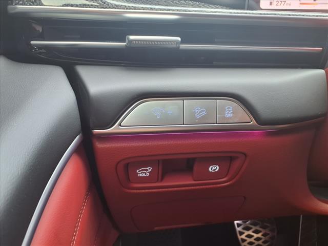 2025 Genesis GV80 Coupe 3.5T E-SC