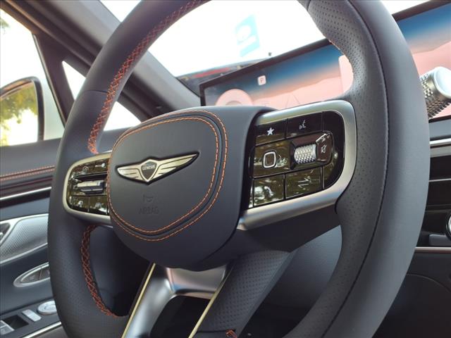 2026 Genesis GV70 3.5T Sport Advanced