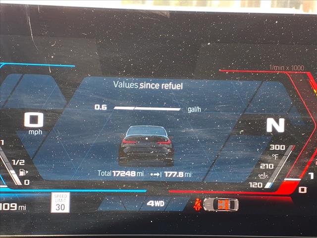 2024 BMW M3 Competition xDrive