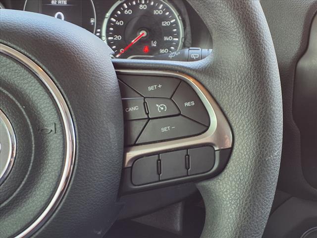 2022 Jeep Renegade Sport