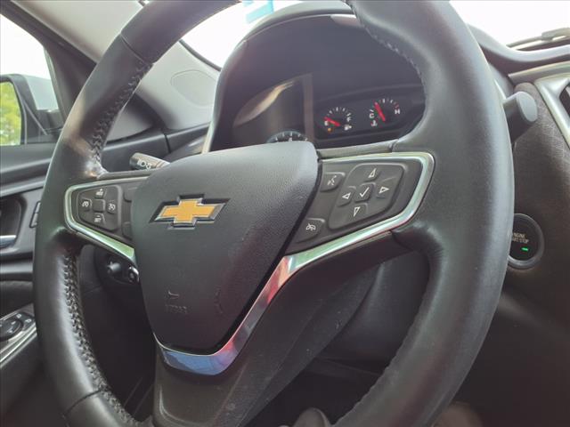2021 Chevrolet Malibu RS
