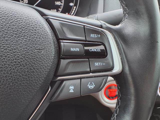 2018 Honda Accord EX-L w/Navi