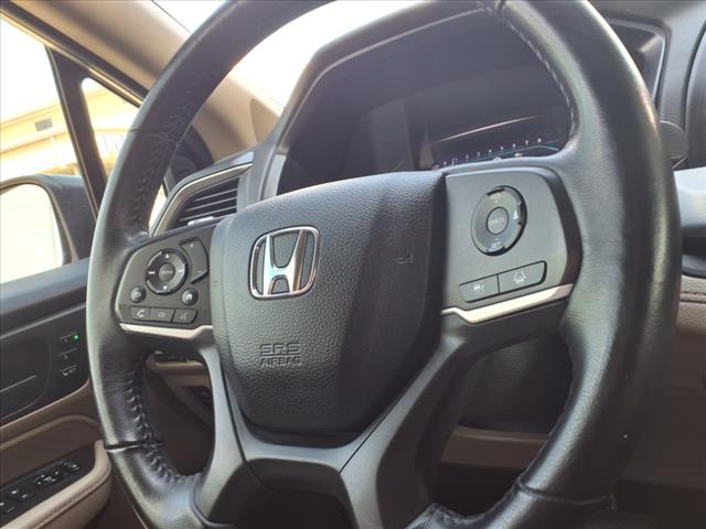 2021 Honda Odyssey EX-L
