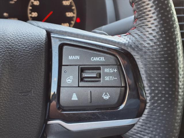 2024 Honda Ridgeline Black Edition