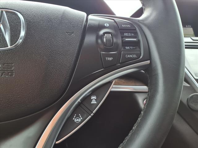 2017 Acura MDX SH-AWD w/Advance