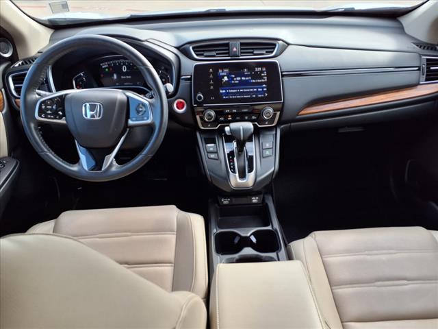 2022 Honda CR-V EX-L