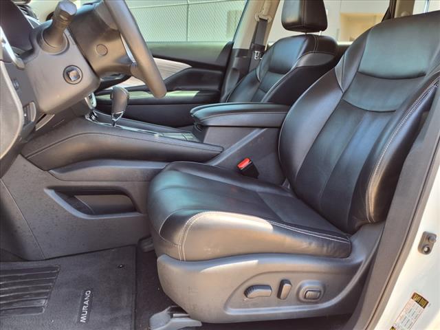 2017 Nissan Murano Platinum
